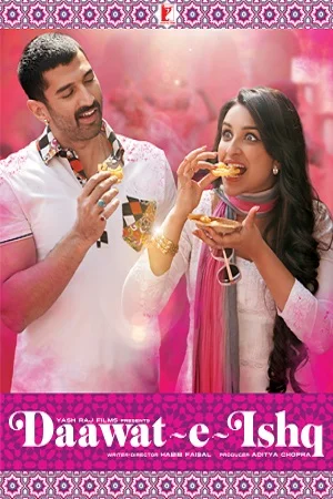 Download Daawat-e-Ishq (2014) Hindi Full Movie 480p [350MB] | 720p [1.3GB] | 1080p [3.5GB] –