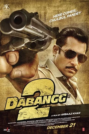 Download Dabangg 2 (2012) Hindi Full Movie 480p [400MB] | 720p [1.2GB] | 1080p [3GB] –