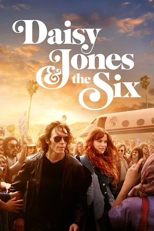 Download Daisy Jones & The Six – Amazon Original (2023) Season 1 [Complete] Dual Audio {Hindi-English} 480p | 720p | 1080p WEB-DL –