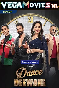 Download Dance Deewane (2021) Season 3 14th August Full Indian Hindi Show 480p | 720p HDRip –