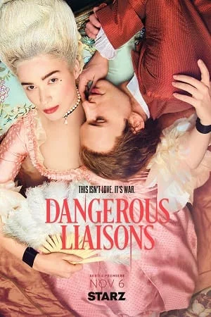 Download Dangerous Liaisons (2022) Season 1 [S01E08 Added] English WEB Series 720p HEVC [300MB] WEB-DL –