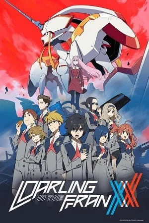 Download Darling in the Franxx (2022) Season 1 Complete [Hindi-English-Japanese] Anime Series 720p [100MB] HEVC WEB-DL –