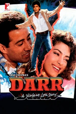 Download Darr (1993) Hindi Full Movie 480p [450MB] | 720p [1.5GB] | 1080p [5GB] –