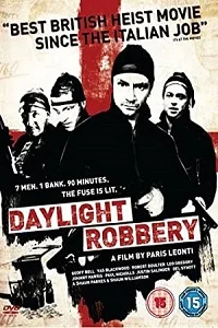 Download Daylight Robbery (2008) Dual Audio Hindi 480p [300MB] || 720p [1GB] –