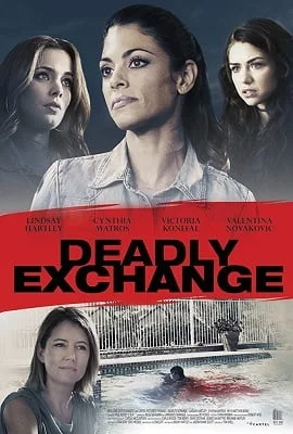 Download Deadly Exchange (2017) Dual Audio {Hindi-English} 480p [300MB] | 720p [800MB] –