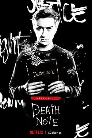 Download Death Note (2017) {English with Subtitles} Full Movie WEB-DL 720p [750MB] | 1080p [1.6GB] –