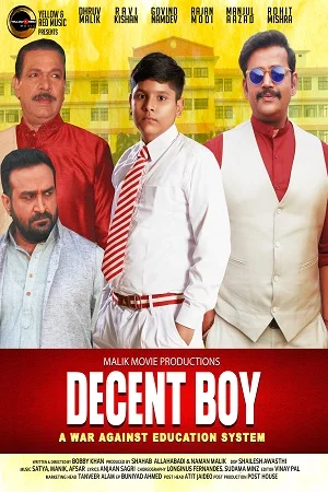 Download Decent Boy (2022) Hindi Full Movie 480p [400MB] | 720p [900MB] | 1080p [1.8GB] –