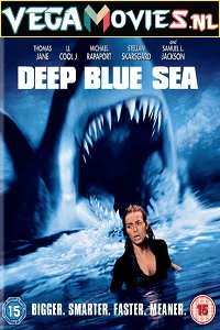 Download Deep Blue Sea (1999) Dual Audio {Hindi-English} 480p [350MB] | 720p [850MB] | 1080p [1.7GB] –