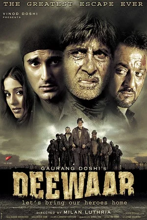 Download Deewaar (2004) Hindi Full Movie 480p [400MB] | 720p [1.4GB] | 1080p [4.2GB] –