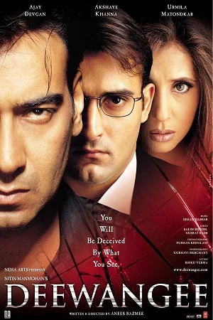 Download Deewangee (2002) Hindi Full Movie WEB-DL 480p [420MB] | 720p [1.4GB] | 1080p [4.5GB] –