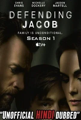 Download Defending Jacob (Season 1) Hindi {Unofficial Dubbed} Apple TV+ Series Complete 480p | 720p WEB-DL –