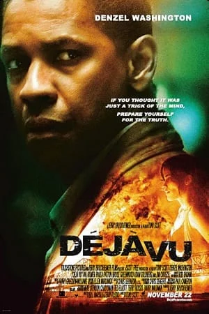 Download Deja Vu (2006) Dual Audio {Hindi-English} 480p [400MB] | 720p [900MB] | 1080p [2.5GB] –