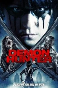 Download Demon Hunter (2016) Dual Audio {Hindi-English} 480p [300MB] | 720p [800MB] –