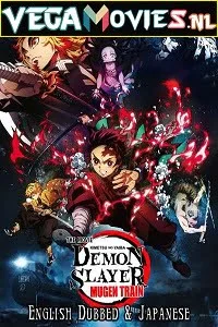 Download Demon Slayer the Movie: Mugen Train (2020) Full Movie {English Dubbed} 480p [300MB] | 720p [950MB] | 1080p [1.7GB] –