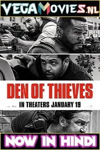 Download Den of Thieves (2018) Dual Audio {Hindi-English} 480p [500MB] | 720p [1.2GB] | 1080p [2.5GB] –