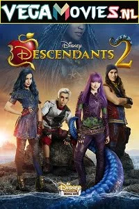 Download Descendants 2 (2017) Dual Audio {Hindi-English} 480p [400MB] | 720p [1GB] –