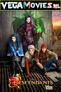 Download Descendants (2015) Dual Audio {Hindi-English} 480p [400MB] | 720p [1GB] –