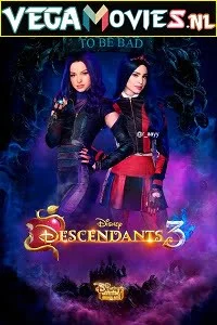 Download Descendants 3 (2019) Dual Audio {Hindi-English} 480p [400MB] | 720p [950MB] | 1080p [1.8GB] –