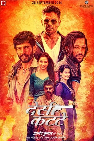 Download Desi Kattey (2014) Hindi Full Movie WEB-DL 480p [370MB] | 720p [1.2GB] | 1080p [3.6GB] –