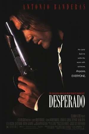 Download Desperado (1995) Dual Audio {Hindi-English} 480p [400MB] | 720p [950MB] | 1080p [2.2GB] –