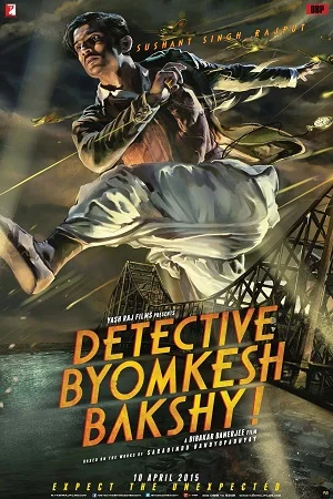 Download Detective Byomkesh Bakshy (2015) Hindi Full Movie 480p [400MB] | 720p [1.2GB] | 1080p [2.5GB] –