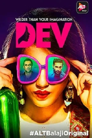 Download Dev DD (2017) Season 1 Hindi AltBalaji Complete WEB Series 720p [200MB] WEB-DL –