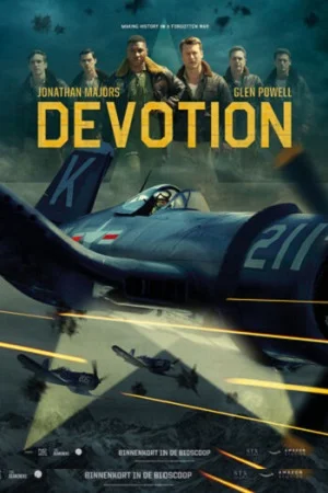 Download Devotion (2022) WEB-DL {English With Subtitles} Full Movie 480p [450MB] | 720p [1.2GB] | 1080p [2.7GB] –