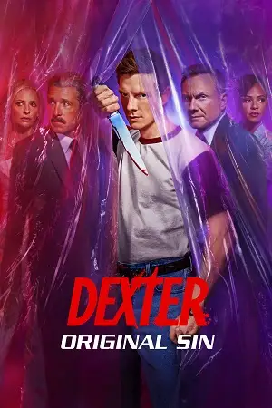 Download Dexter: Original Sin (2024) Season 1 [S01E06 Added] Paramount+ Original English WEB Series – 720p | 1080p WEB-DL –