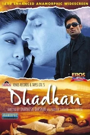 Download Dhadkan (2000) Hindi Full Movie 480p [400MB] | 720p [2GB] | 100p [3GB] –