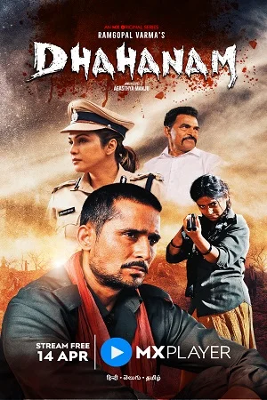 Download Dhahanam Season 1 (2022) Hindi MX Player Complete Web Series 480p | 720p WEB-DL –