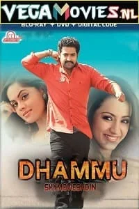 Download Dhammu (2012) BluRay Hindi Dubbed Full Movie 480p [550MB] | 720p [1.2GB] | 1080p [2.5GB] –