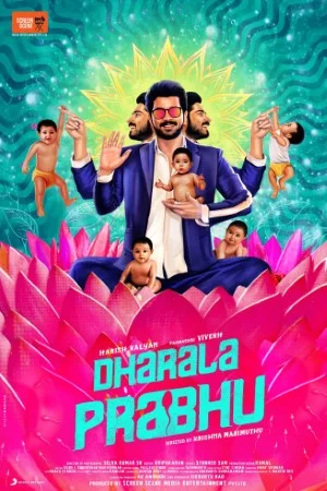 Download Dharala Prabhu (2020) Hindi Dubbed Full Movie 480p [450MB] | 720p [1.2GB] | 1080p [2.4GB] –