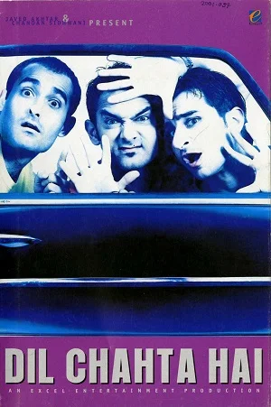 Download Dil Chahta Hai (2001) Hindi Full Movie 480p [500MB] | 720p [1.6GB] | 1080p [5GB] –