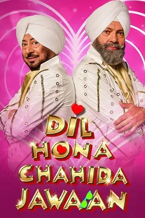 Download Dil Hona Chahida Jawaan (2023) HDRip Punjabi Full Movie 480p [400MB] | 720p [1.2GB] | 1080p [2.2GB] –