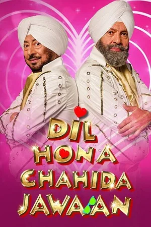 Download Dil Hona Chahida Jawan (2023) Punjabi HDRip 480p [530MB] | 720p [1.8GB] | 1080p [3.5GB] –