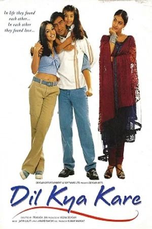 Download Dil Kya Kare (1999) Hindi Full Movie HDRip 480p [400MB] | 720p [1.3GB] | 1080p [4.4GB] –