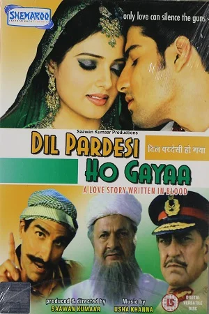 Download Dil Pardesi Ho Gayaa (2003) Hindi Full Movie WEB-DL 480p [470MB] | 720p [1.8GB] | 1080p [2.7GB] –