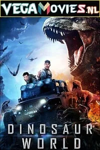 Download Dinosaur World (2020) Dual Audio {Hindi-English} 480p [300MB] | 720p [800MB] –