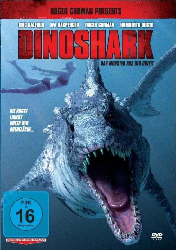 Download Dinoshark (2010) Dual Audio {Hindi-English} 480p [300MB] | 720p [900MB] BluRay –