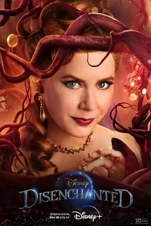 Download Disenchanted (2022) WEB-DL {English With Subtitles} Full Movie 480p [350MB] | 720p [1GB] | 1080p [2.2GB] –