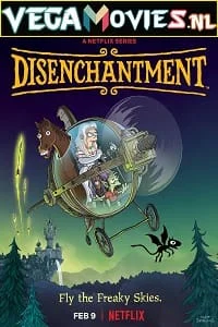 Download Disenchantment (2022) Season 4 Dual Audio {Hindi-English} 480p [400MB] | 720p [1.2GB] WEB-DL –