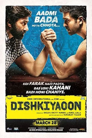 Download Dishkiyaoon (2014) BluRay Hindi Full Movie 480p [300MB] | 720p [850MB] | 1080p [3GB] –