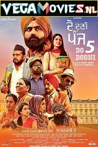 Download Do Dooni Panj (2019) HDRip Punjabi Full Movie 480p [450MB] | 720p [1.2GB] | 1080p [2.6GB] –