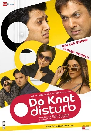 Download Do Knot Disturb (2009) Hindi Full Movie WEB-DL 480p [350MB] | 720p [1GB] | 1080p [3.3GB] –