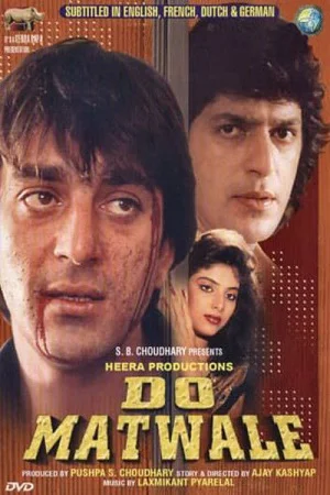 Download Do Matwale (1991) Hindi Full Movie WEB-DL 480p [400MB] | 720p [1.4GB] | 1080p [4GB] –