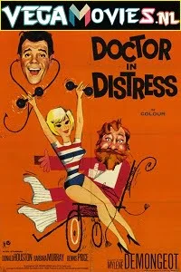 Download Doctor in Distress (1963) Dual Audio {Hindi-English} 480p [300MB] | 720p [850MB] –