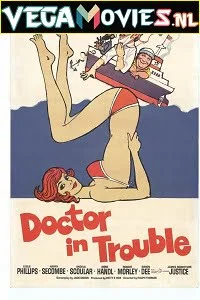 Download Doctor in Trouble (1970) Dual Audio {Hindi-English} 480p [300MB] | 720p [750MB] –