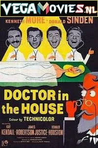 Download Doctor in the House (1954) Dual Audio {Hindi-English} 480p [300MB] | 720p [750MB] –