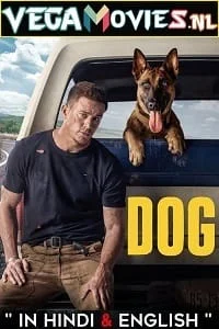 Download Dog (2022) Dual Audio {Hindi ORG. Dubbed + English} WeB-DL 480p [450MB] | 720p [1.6GB] | 1080p [3.4GB] –