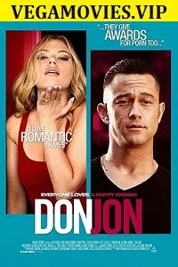 Download Don Jon (2013) Full Movie In English 480p [300MB] | 720p [700MB] | 1080p [1.3GB] –